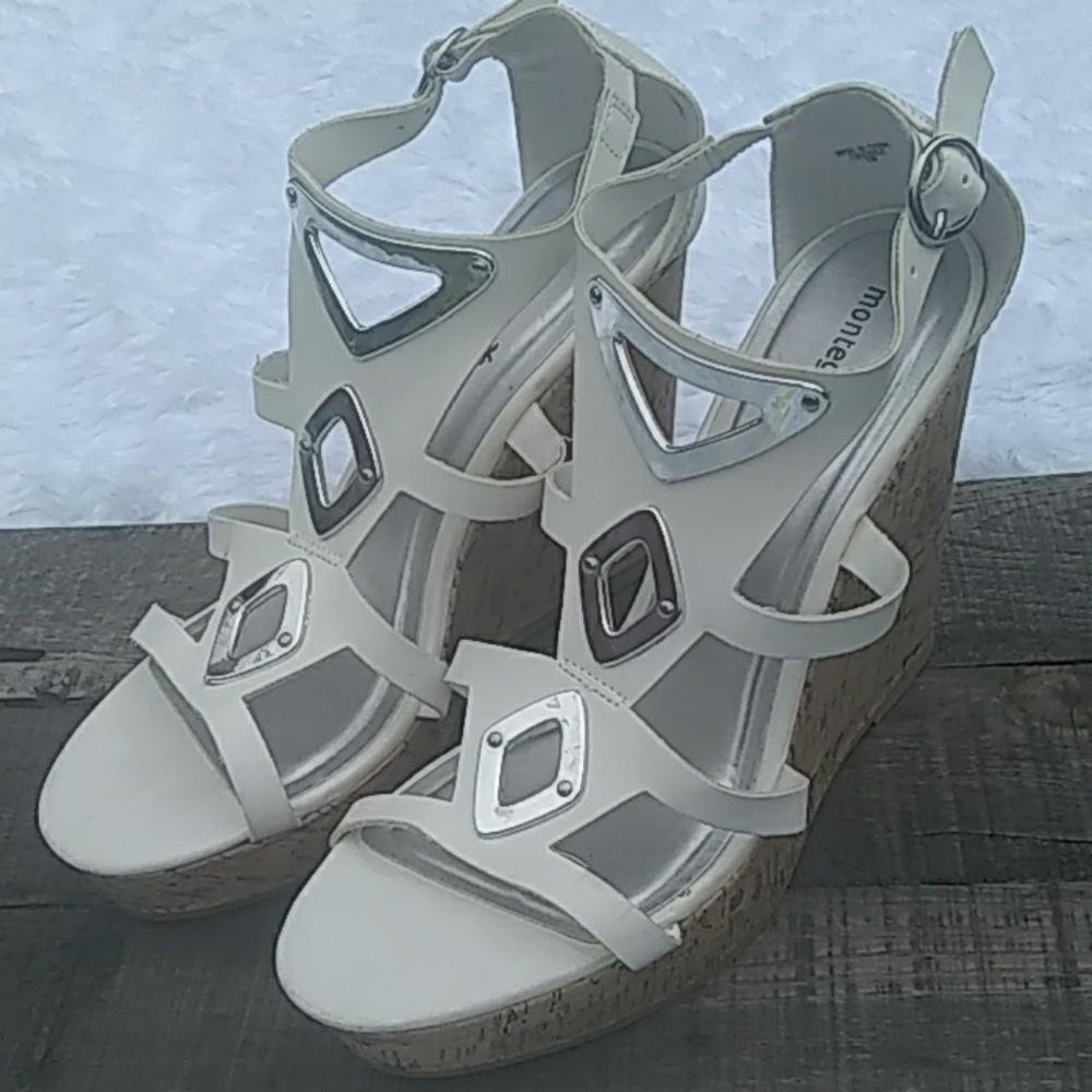 High Heel Wedges